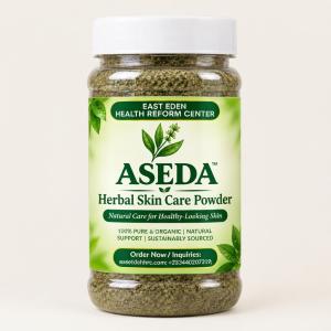 ASEDA HERBAL SKIN CARE POWDER
